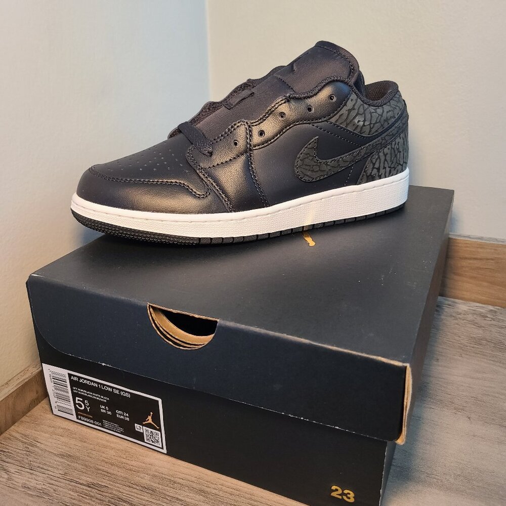 Air Jordan 1 Low SE